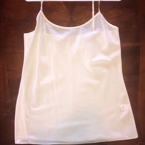 Off White Cami